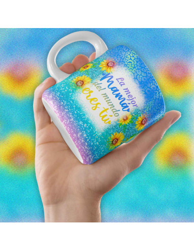 PLANTILLAS PARA TAZAS FRASES DIA DE...