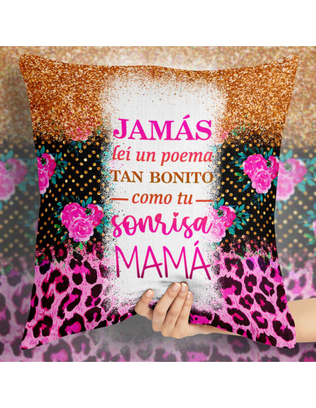 PLANTILLAS PARA ALMOHADONES FRASES DIA DE LA MADRE 2025