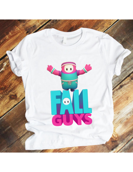 Remeras Fall Guys