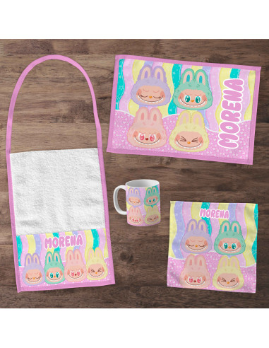 Pack Jardin - SET DE LABUBU