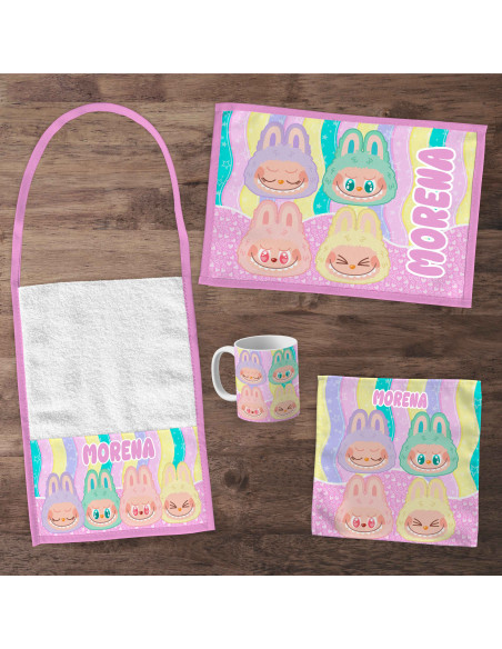 copy of Pack Jardin - Red