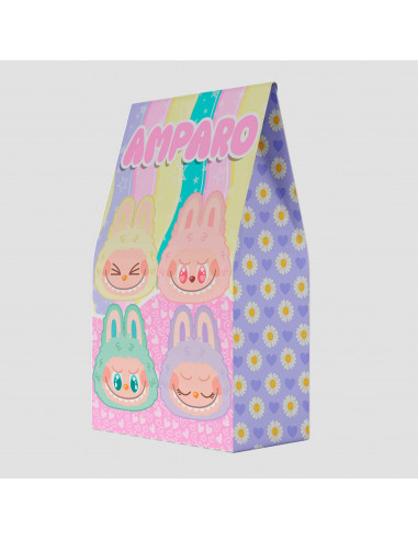 Bolsitas Imprimible - LABUBU