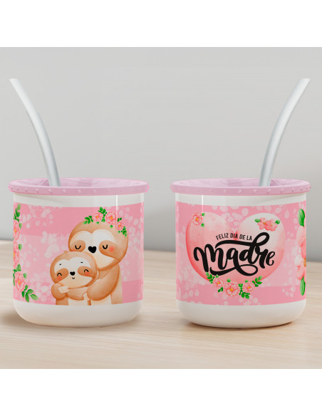 PLANTILLA PARA MATES ANIMALITOS DIA DE LA MADRE