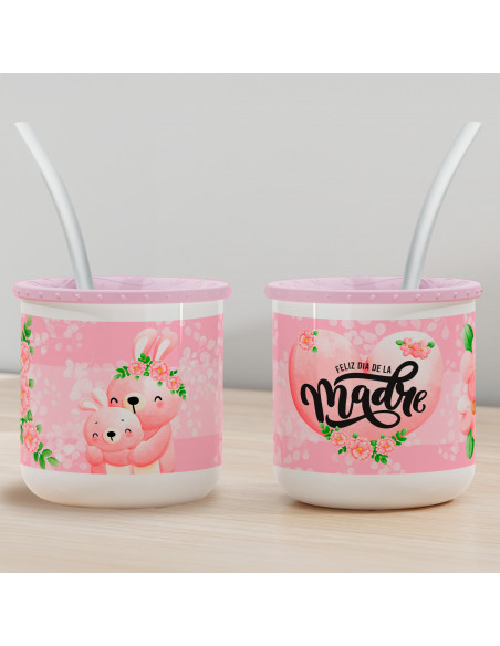 PLANTILLA PARA MATES ANIMALITOS DIA DE LA MADRE