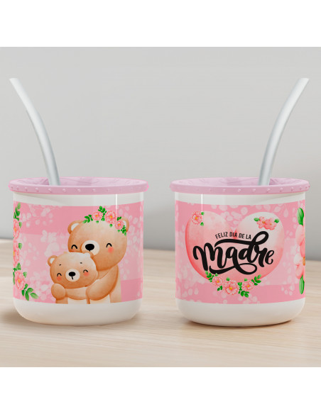 PLANTILLA PARA MATES ANIMALITOS DIA DE LA MADRE