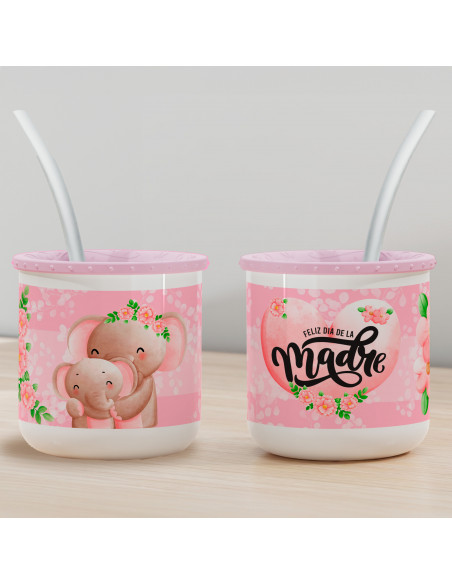 PLANTILLA PARA MATES ANIMALITOS DIA DE LA MADRE