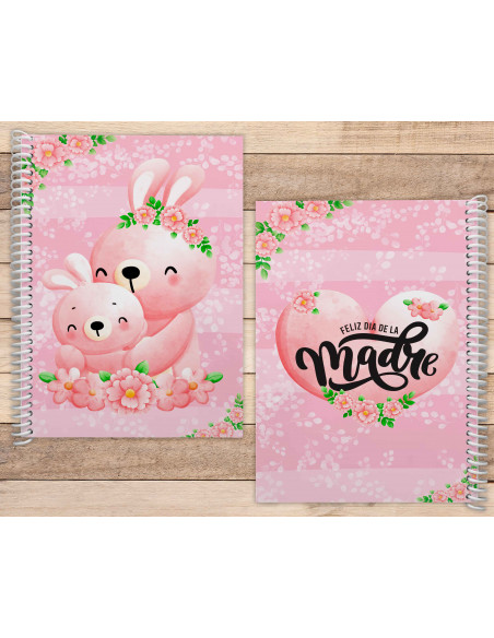 PLANTILLAS PARA CUADERNOS ANOTADORES ANIMALITOS DE LA MADRE