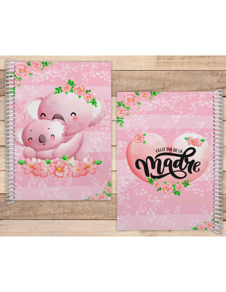 PLANTILLAS PARA CUADERNOS ANOTADORES ANIMALITOS DE LA MADRE