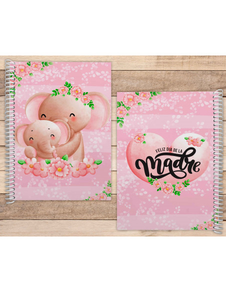 PLANTILLAS PARA CUADERNOS ANOTADORES ANIMALITOS DE LA MADRE