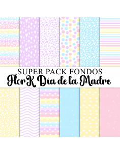 PACK DE CLIPARTS Y FONDOS... 2