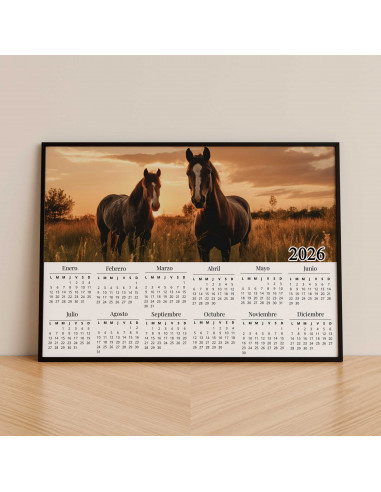PLANTILLAS CALENDARIO 2026 PARA FOTO...