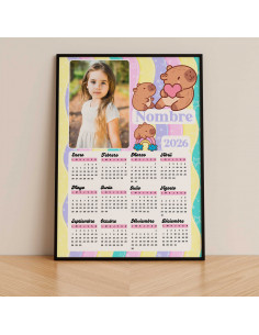 PLANTILLAS CALENDARIO 2026...