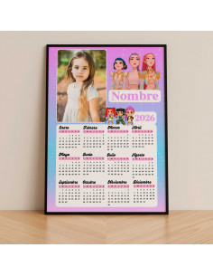 PLANTILLAS CALENDARIO 2026... 2