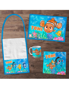 Pack Jardin - SET DE NEMO...
