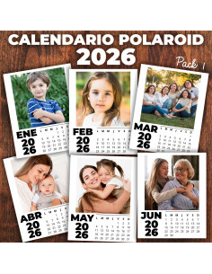 copy of POLAROID CALENDARIO...