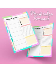 PLANTILLAS PLANIFICADOR...