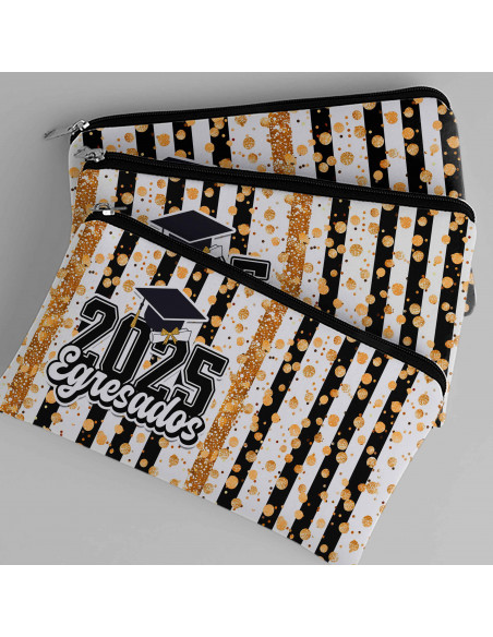 PLANTILLAS CARTUCHERAS EGRESADOS 2025 PACK 2