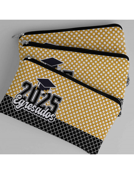 PLANTILLAS CARTUCHERAS EGRESADOS 2025 PACK 2