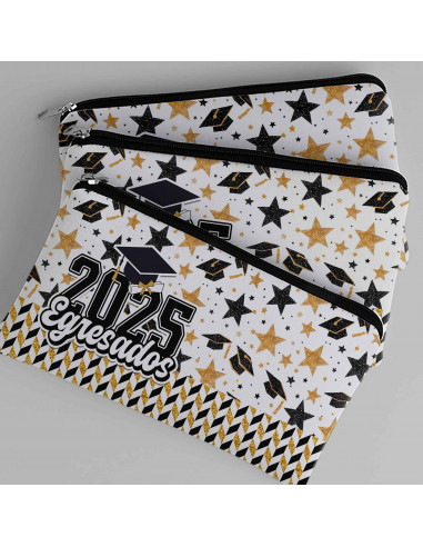 PLANTILLAS CARTUCHERAS EGRESADOS 2025...