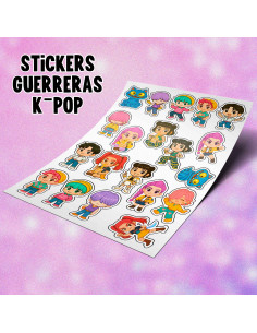 PLANTILLAS STICKERS...