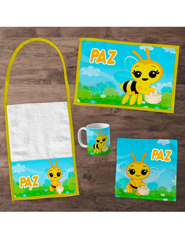 Pack Jardin - SET DE ABEJITA...
