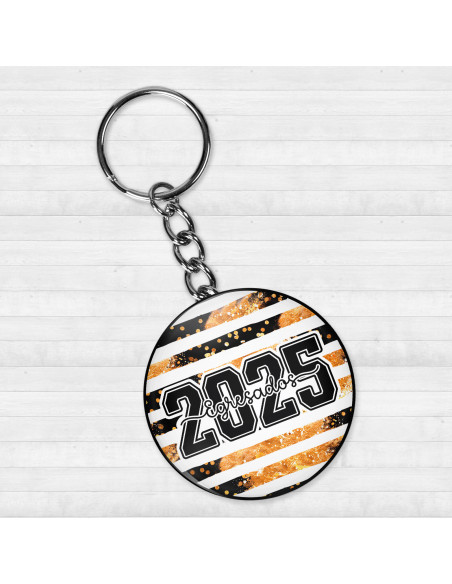 Llaveros Egresados 2025