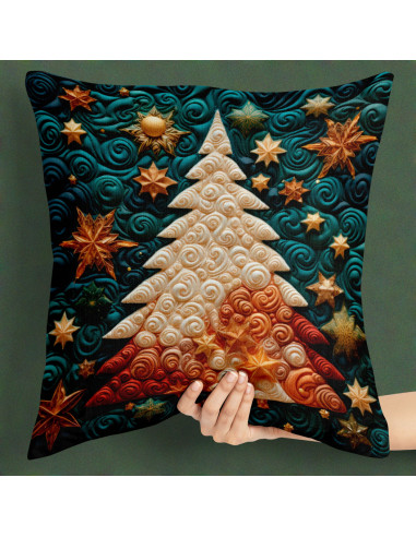 ALMOHADONES NAVIDAD DECORACION