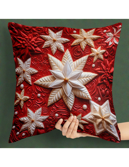 ALMOHADONES NAVIDAD DECORACION