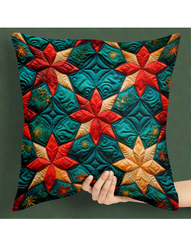 ALMOHADONES NAVIDAD DECORACION