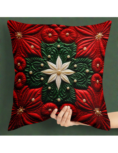 ALMOHADONES NAVIDAD DECORACION