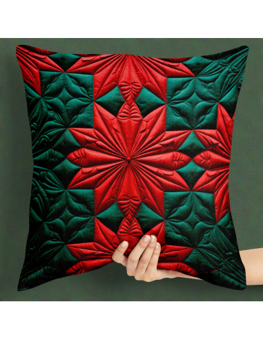 ALMOHADONES NAVIDAD DECORACION