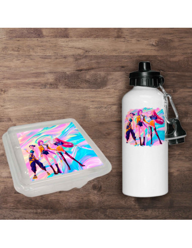 copy of Pack Jardin - Red