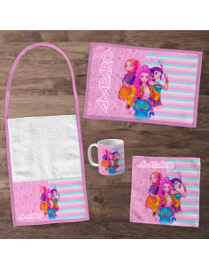 Pack Jardin - SET DE...