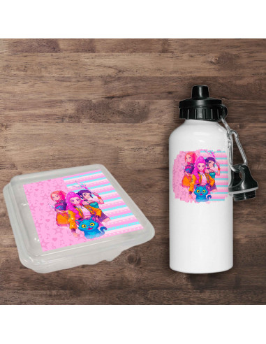 Pack Jardin - SET DE GUERRERAS K POP...