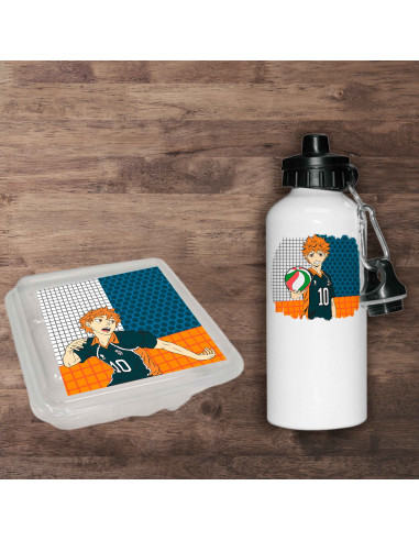 Pack Jardin - SET DE HAIKYU