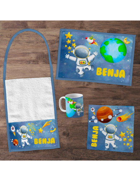 Pack Jardin - SET DE ESPACIO ASTRONAUTA 2026
