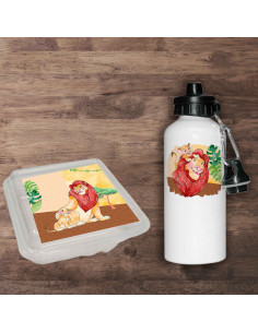 copy of Pack Jardin - Red 2