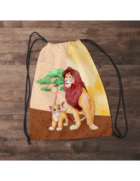 Pack Jardin - SET DE REY LEON ACUARELA