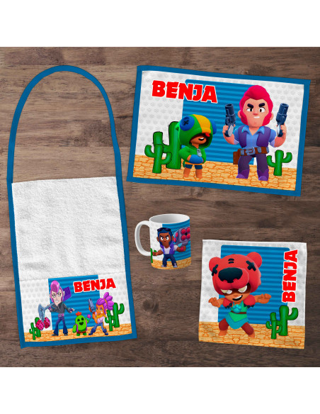 copy of Pack Jardin - Red