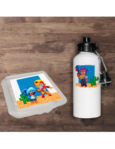 copy of Pack Jardin - Red 2