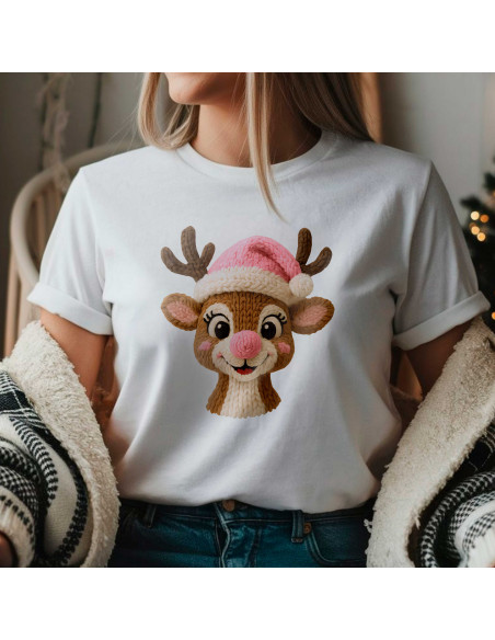 PLANTILLAS REMERAS NAVIDAD ESTILO CROCHET