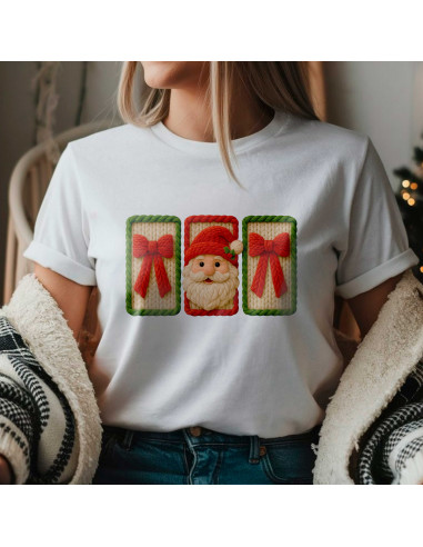 PLANTILLAS REMERAS NAVIDAD ESTILO...