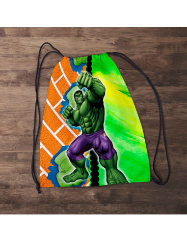 Pack Jardin - SET DE HULK