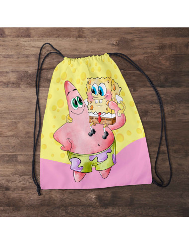 Pack Jardin - SET DE BOB ESPONJA 2025