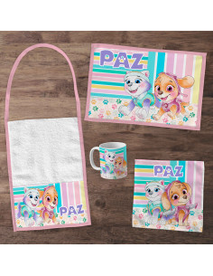 copy of Pack Jardin - Red