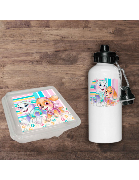 Pack Jardin - SET DE PAW PATROL NENA 2025