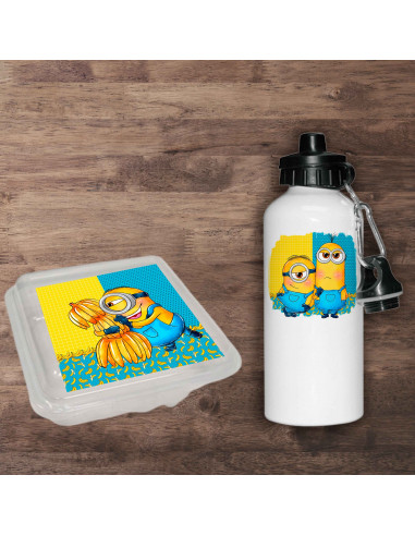 Pack Jardin - SET DE MINIONS 2025
