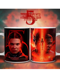 PLANTILLAS TAZAS STRANGER...