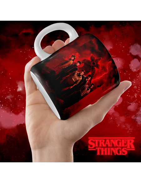 copy of PLANTILLAS TAZAS STRANGER THINGS 5
