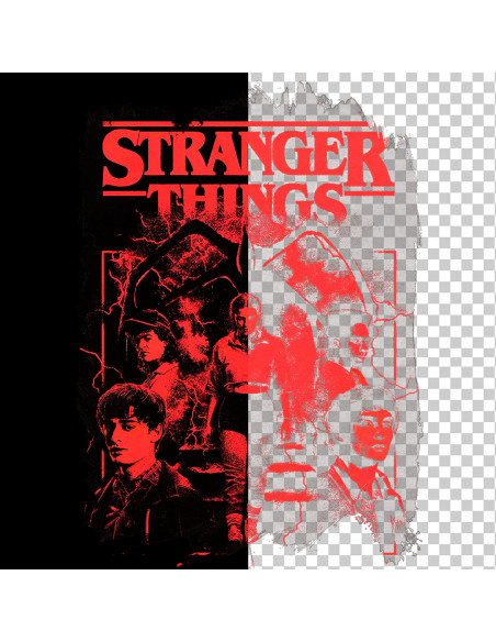 copy of PLANTILLAS TAZAS STRANGER THINGS 5
